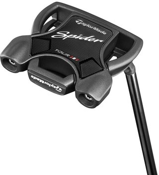 TaylorMade Spider Tour Black Dustin Johnson model putter