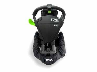 Clicgear Rovic RV1C, RV1S Wheel Cover