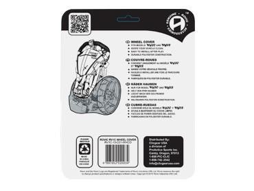 Clicgear Rovic RV1C, RV1S Wheel Cover
