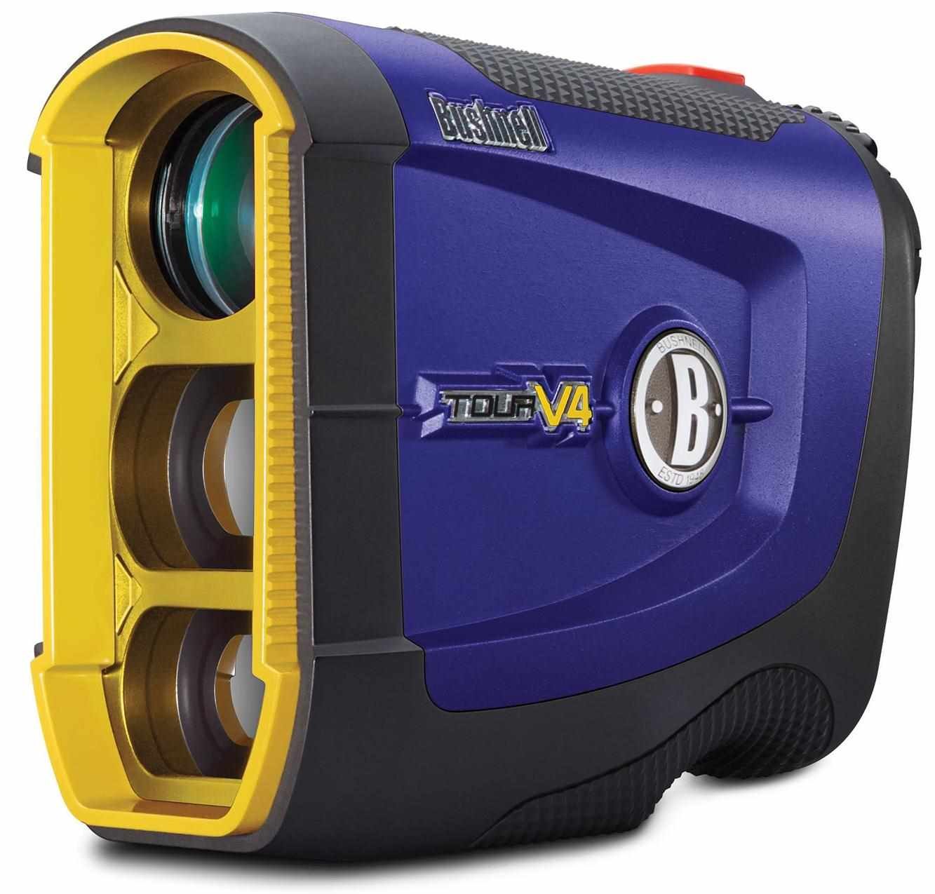 Bushnell Tour V4 JOLT Ryder Cup Laser Entfernungsmesser