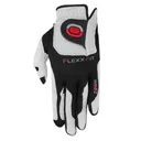 Zoom Tour Damen Handschuh, weiss/schwarz/rot