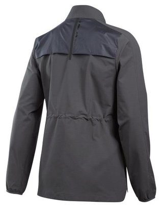 Under Armour Storm WindStrike Damen Jacke, grau