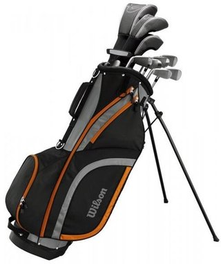 Wilson X31 Herren Golfset, Stahl, RH