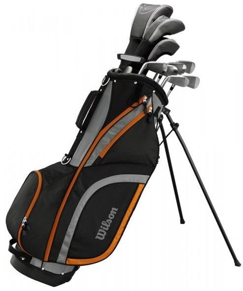 Wilson X31 Herren Golfset, Stahl, RH