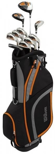 Wilson X31 Herren Golfset, Stahl, RH