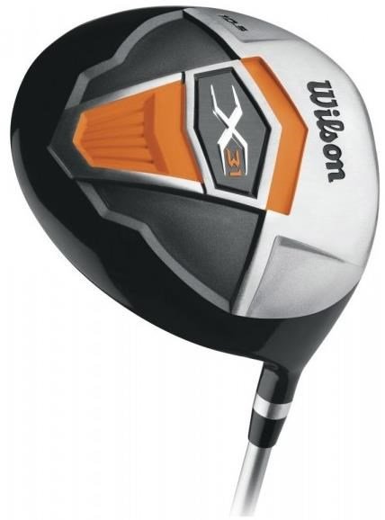 Wilson X31 Herren Golfset, Stahl, RH