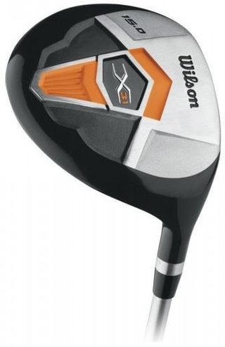 Wilson X31 Herren Golfset, Stahl, RH