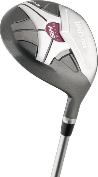 Wilson Reflex HS Damen Golfset, Graphit, RH