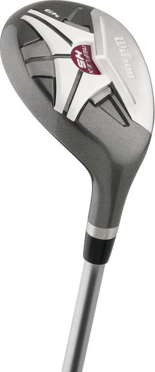 Wilson Reflex HS Damen Golfset, Graphit, RH