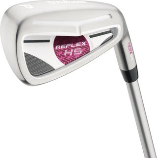 Wilson Reflex HS Damen Golfset, Graphit, RH