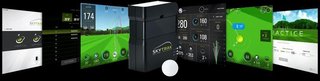 SkyTrak Launch Monitor
