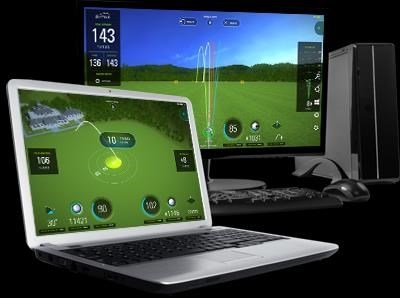 SkyTrak Launch Monitor