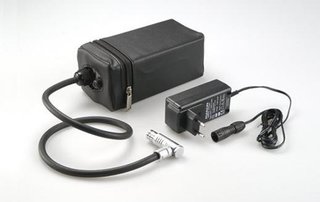 JuCad Carbon Travel Elektrotrolley - schwarz