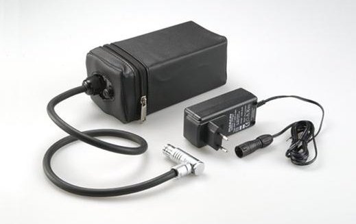 JuCad Carbon Travel Elektrotrolley - schwarz