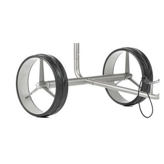 JuCad Kompletter Radsatz, 3Stk.
