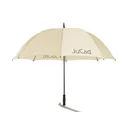 JuCad Golfschirm 68", beige