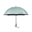 JuCad Golfschirm 68", silber UV