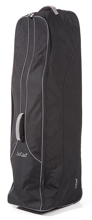 JuCad Medium Travelcover, schwarz
