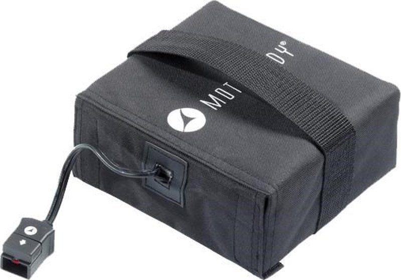 Motocaddy battery Panasonic 18 holes