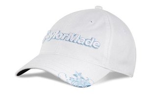 Damen Golf Cap TaylorMade Chelsea - blau