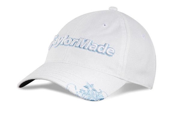 Damen Golf Cap TaylorMade Chelsea - blau