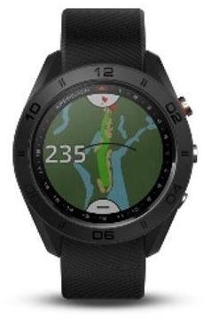 Garmin Approach S60 Black Lifetime GPS Smartwatch