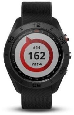 Garmin Approach S60 Black Lifetime GPS Smartwatch