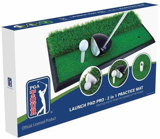 PGA Tour Launch Pad Pro 2in1