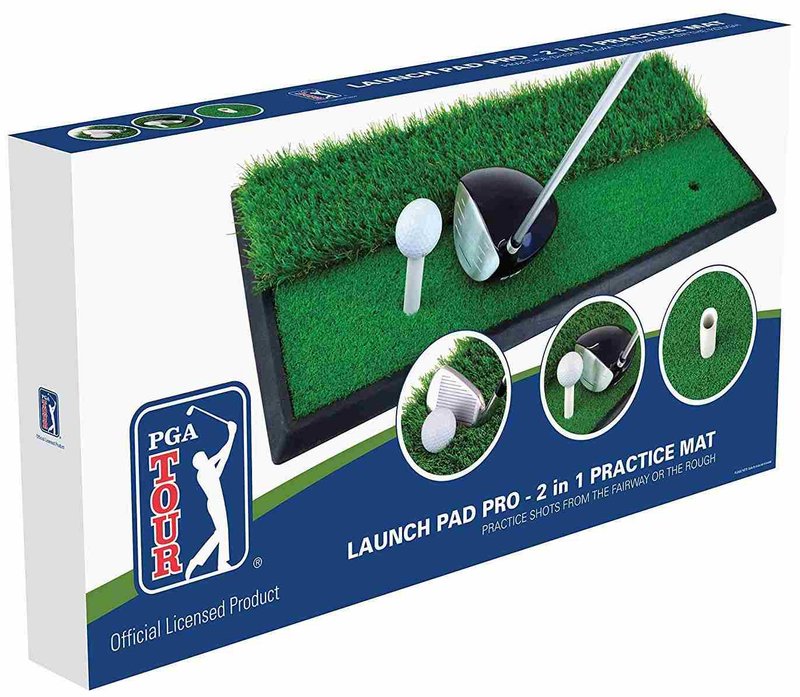 PGA Tour Launch Pad Pro 2in1