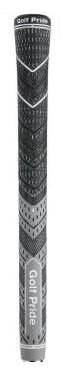 Golf Pride MCC Cord Plus4 Griff, STANDARD, grau