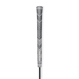 Golf Pride MCC Cord Plus4 Griff, STANDARD, grau