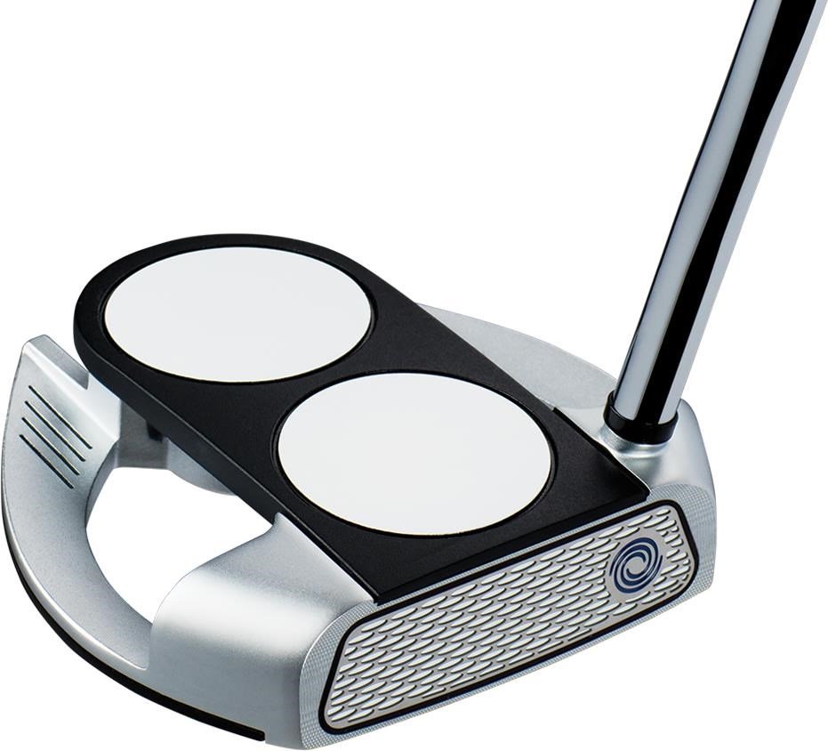 Odyssey Works Tank Cruiser 2-Ball Putter