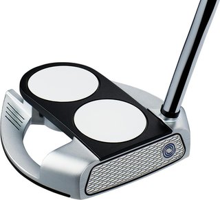 Odyssey Works Tank Cruiser 2-Ball Putter