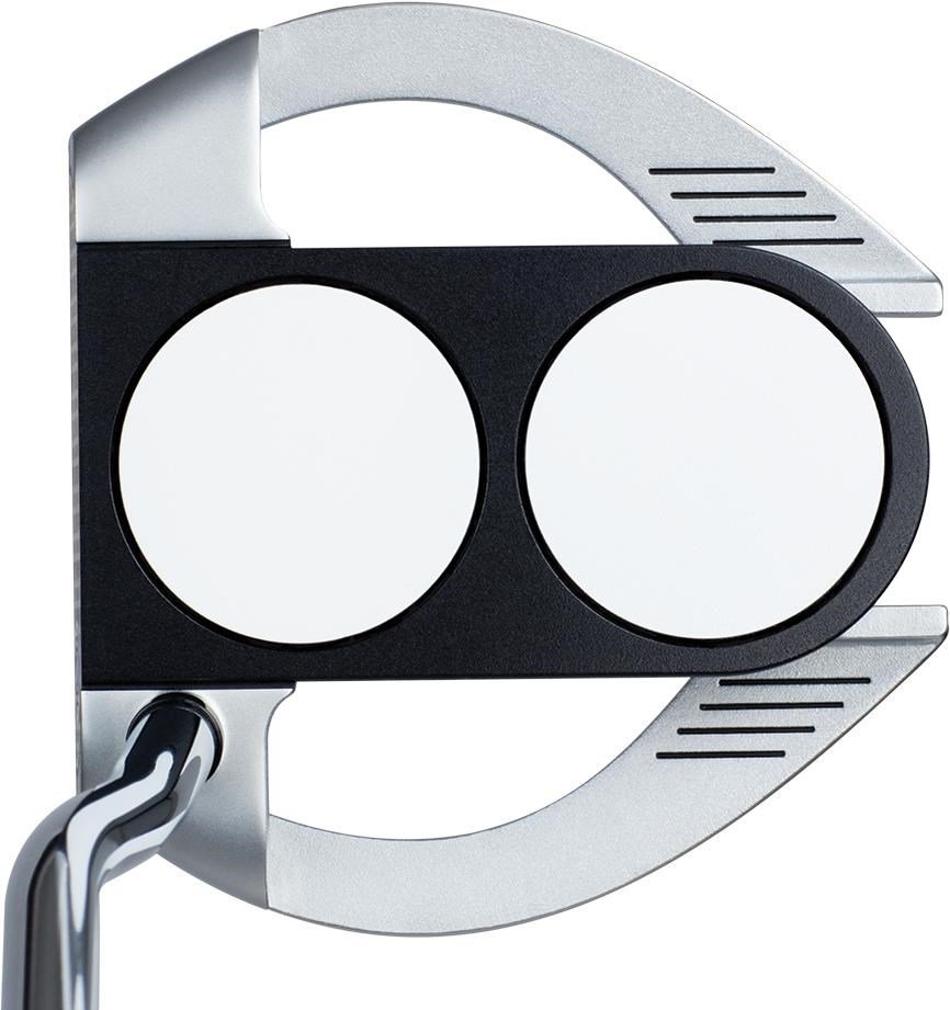 Odyssey Works Tank Cruiser 2-Ball Putter