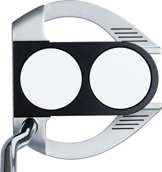 Odyssey Works Tank Cruiser 2-Ball Putter