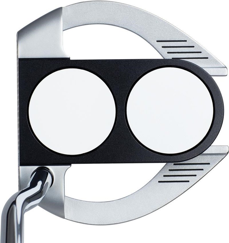 Odyssey Works Tank Cruiser 2-Ball Putter