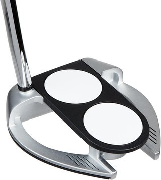 Odyssey Works Tank Cruiser 2-Ball Putter
