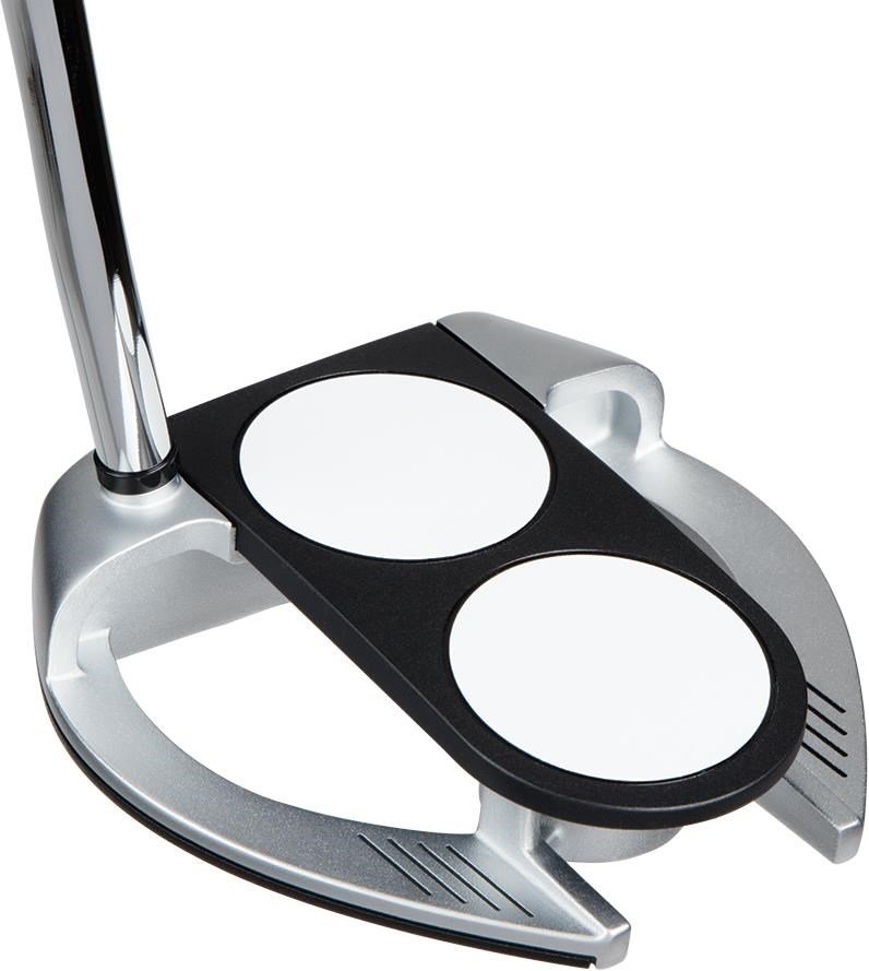 Odyssey Works Tank Cruiser 2-Ball Putter