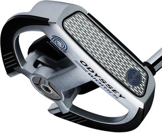 Odyssey Works Tank Cruiser 2-Ball Putter