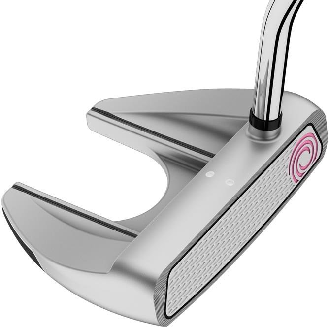 Odyssey White Hot RX V-Line Fang Damen Putter