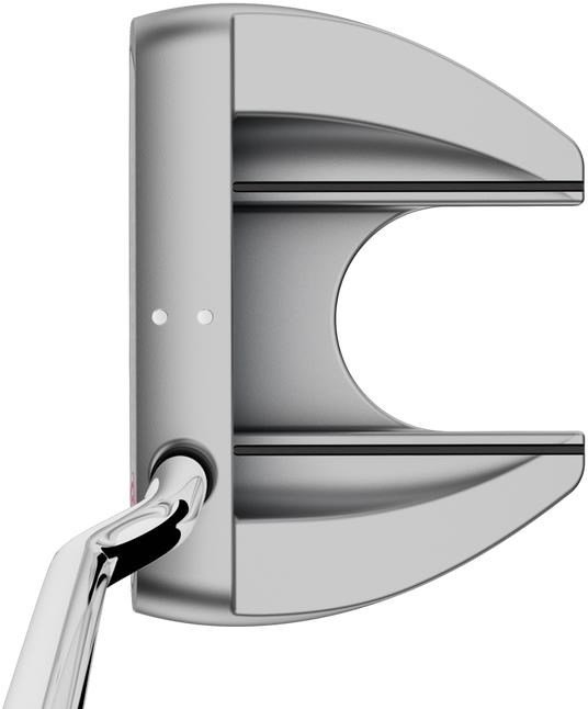 Odyssey White Hot RX V-Line Fang Damen Putter