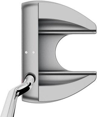 Odyssey White Hot RX V-Line Fang Damen Putter