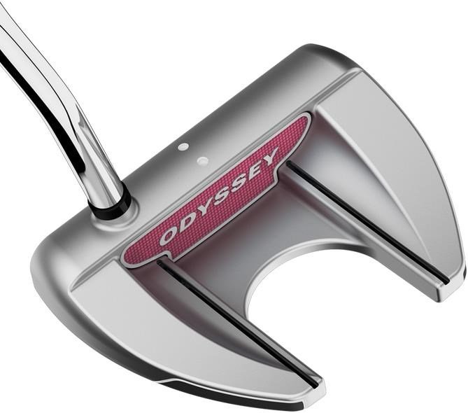 Odyssey White Hot RX V-Line Fang Damen Putter