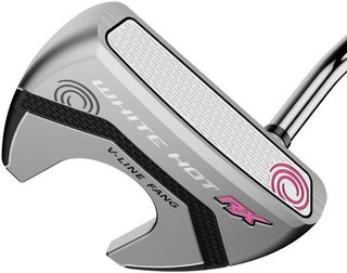 Odyssey White Hot RX V-Line Fang Damen Putter