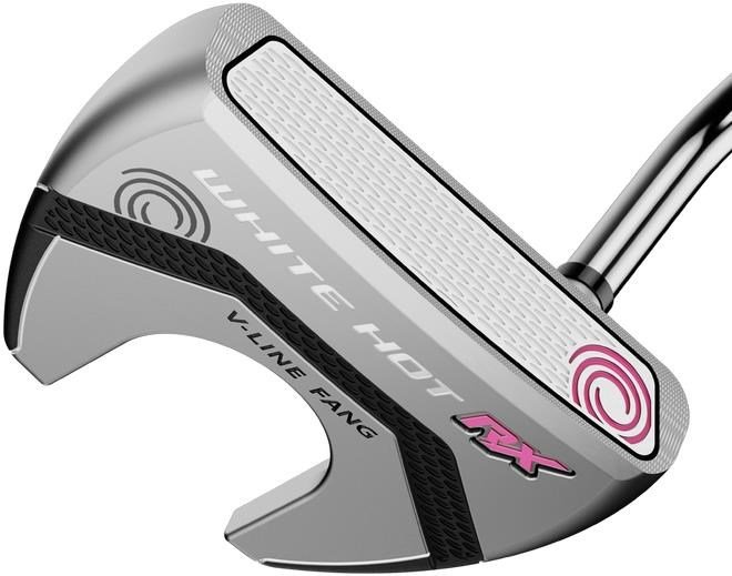 Odyssey White Hot RX V-Line Fang Damen Putter