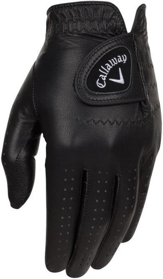 Callaway Opti-Color Herren Handschuh, schwarz