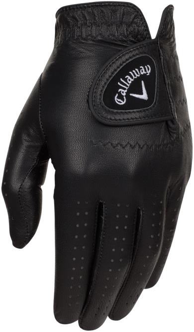 Callaway Opti-Color Herren Handschuh, schwarz