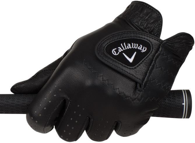 Callaway Opti-Color Herren Handschuh, schwarz