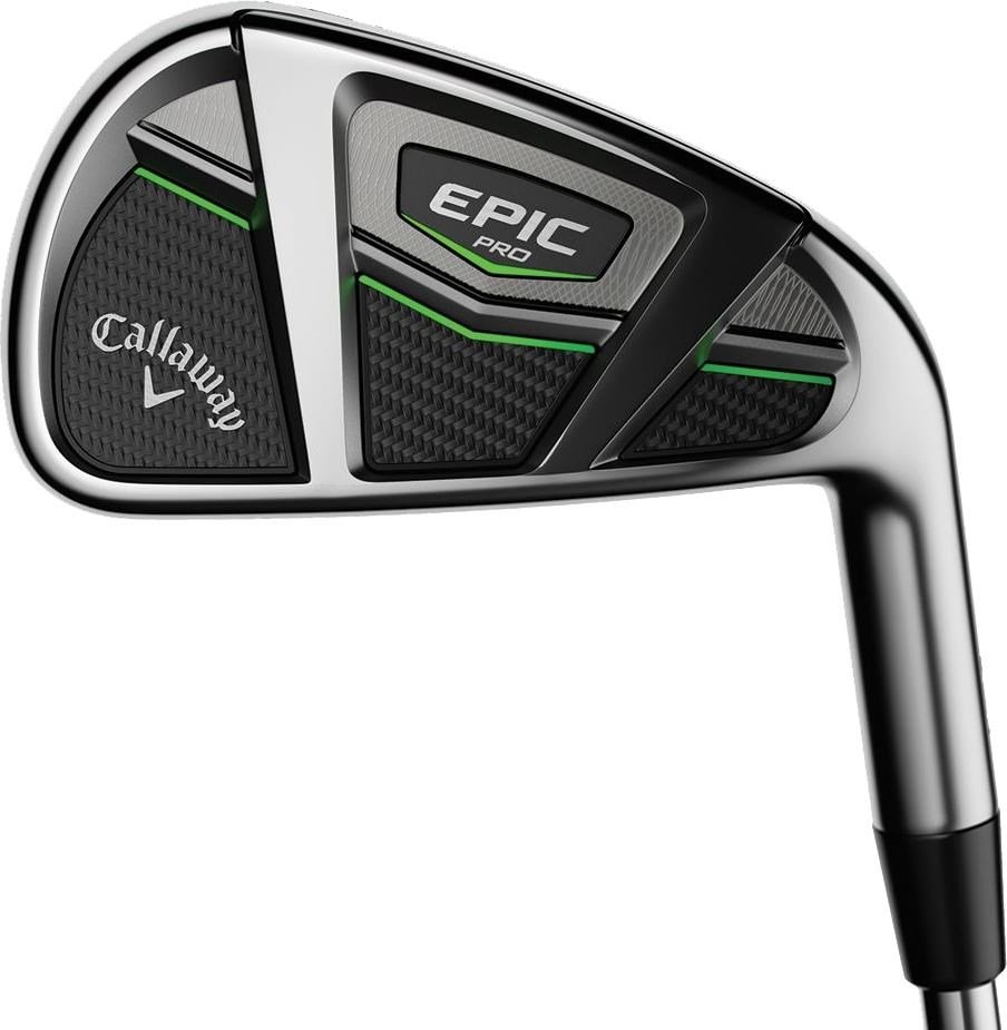Callaway Epic Pro Herren Eisen, Stahl