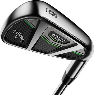 Callaway Epic Pro Herren Eisen, Stahl